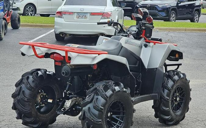 2022 Suzuki KingQuad 400ASi SE Plus