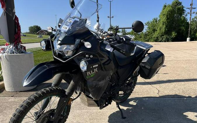 2022 Kawasaki KLR®650 ABS