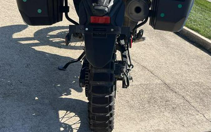 2022 Kawasaki KLR®650 ABS