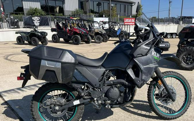 2022 Kawasaki KLR®650 ABS