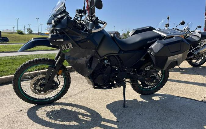 2022 Kawasaki KLR®650 ABS