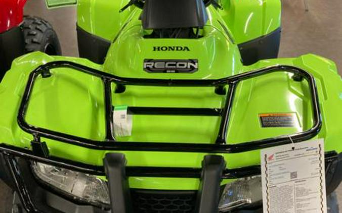 2024 Honda® Fourtrax Recon ES