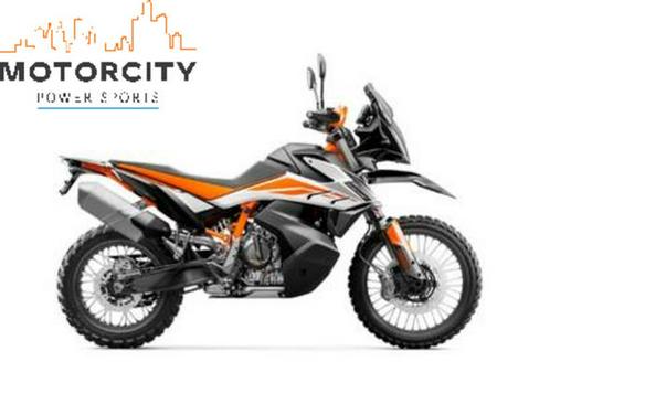 2019 KTM 790 Adventure R