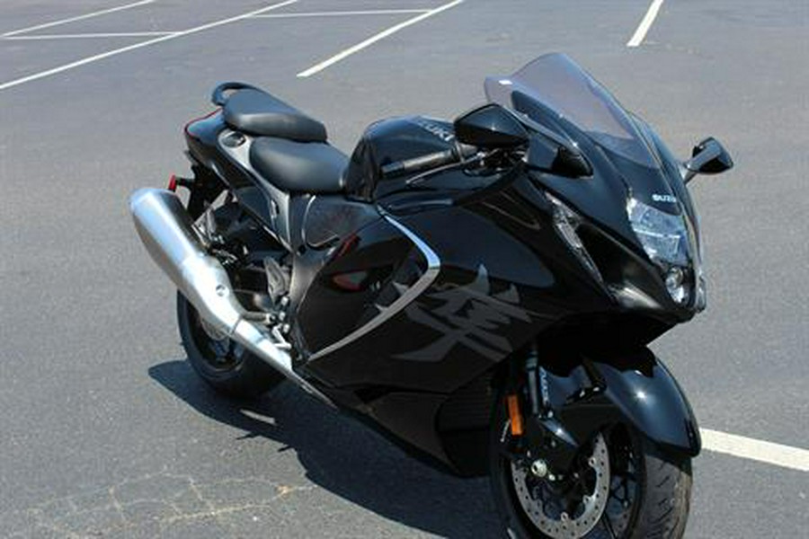 2024 Suzuki Hayabusa