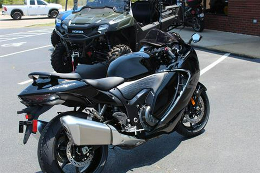 2024 Suzuki Hayabusa