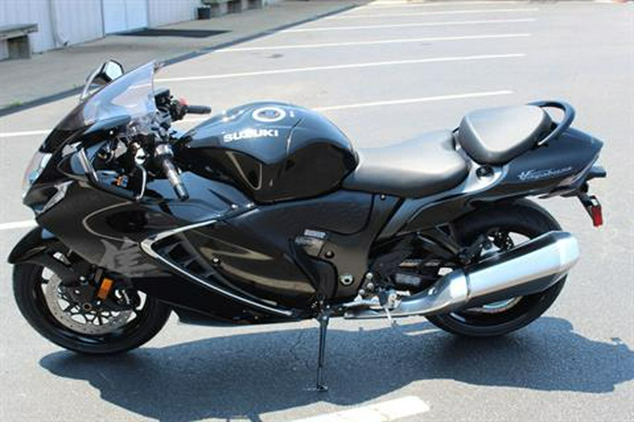 2024 Suzuki Hayabusa