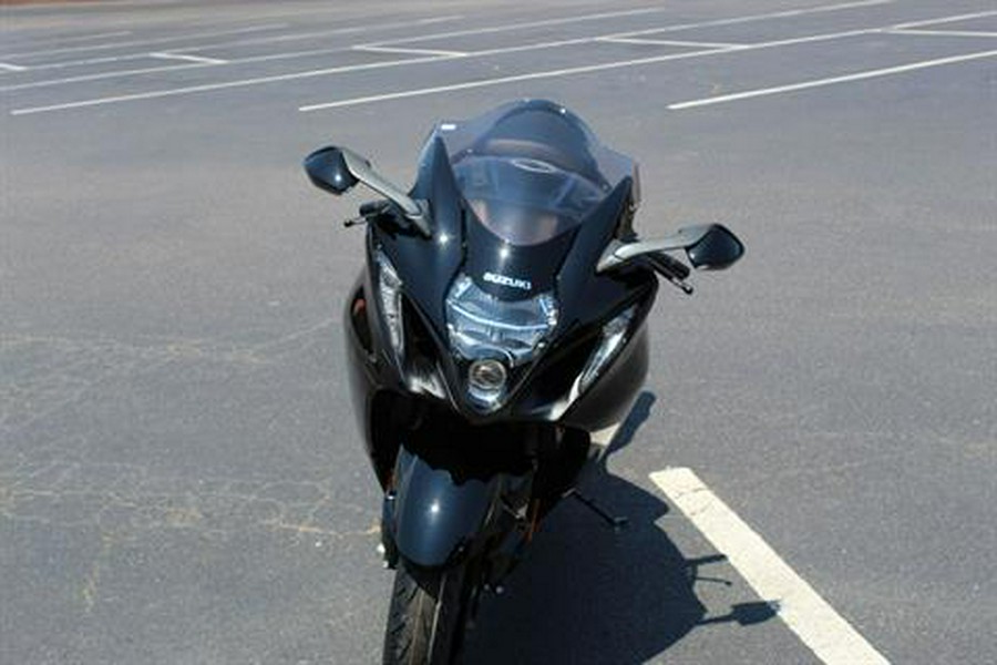 2024 Suzuki Hayabusa