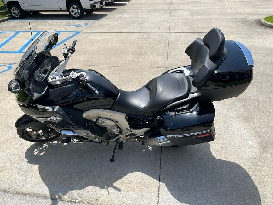 2015 BMW K 1600 GTL