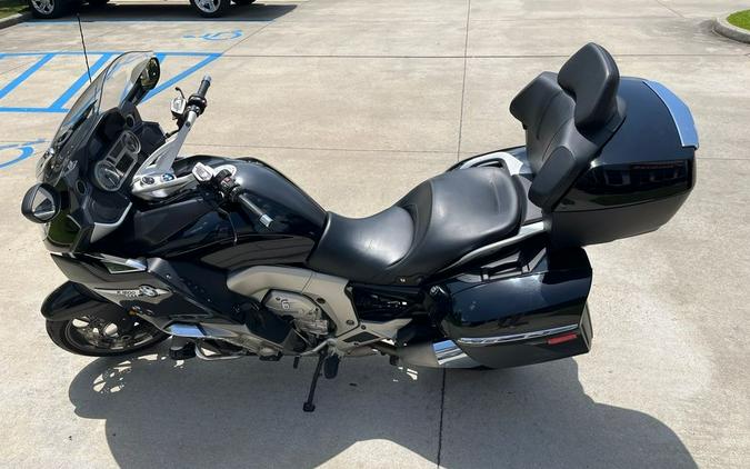 2015 BMW K 1600 GTL