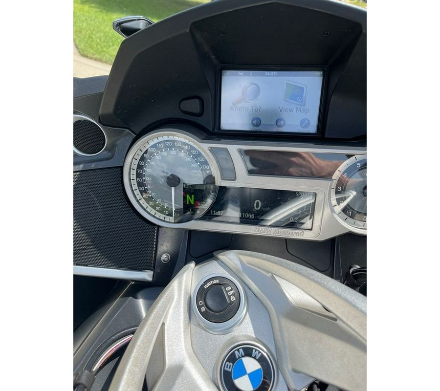 2015 BMW K 1600 GTL