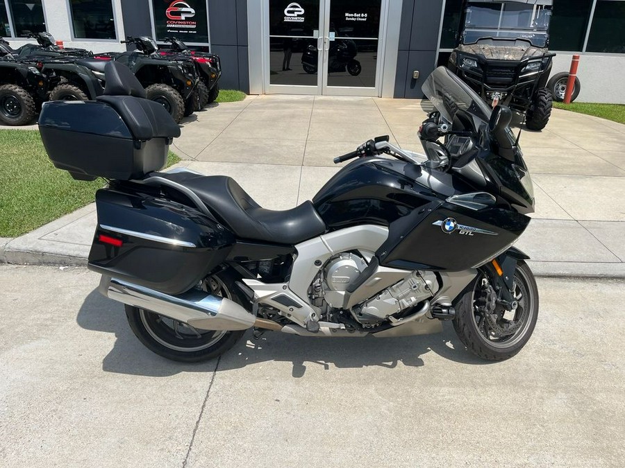 2015 BMW K 1600 GTL