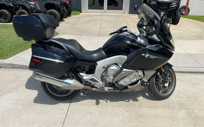 2015 BMW K 1600 GTL