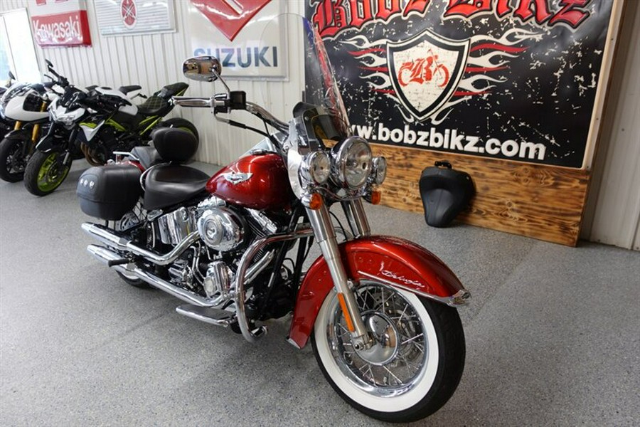 2008 Harley-Davidson Softail Deluxe