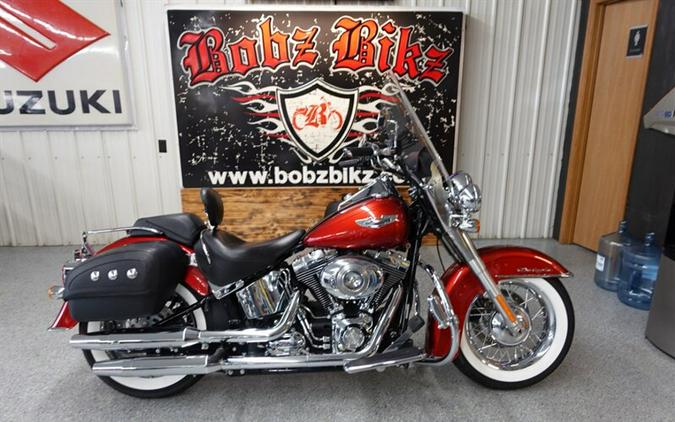 2008 Harley-Davidson Softail Deluxe