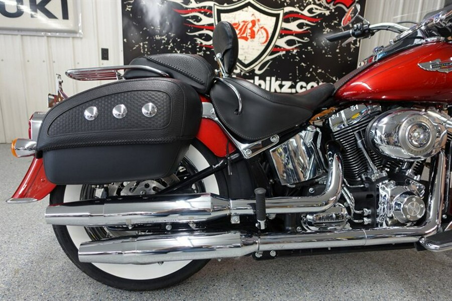 2008 Harley-Davidson Softail Deluxe