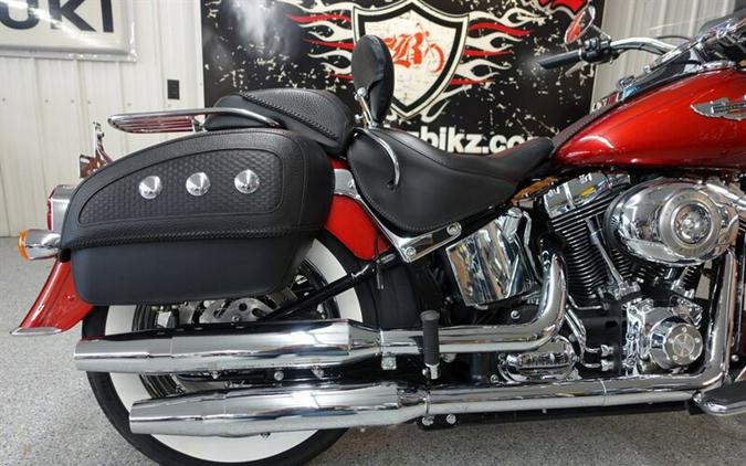 2008 Harley-Davidson Softail Deluxe