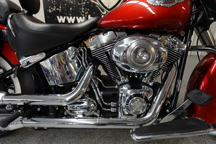 2008 Harley-Davidson Softail Deluxe