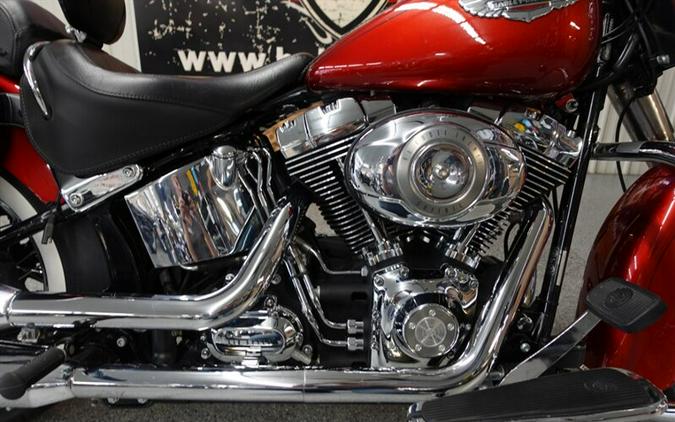 2008 Harley-Davidson Softail Deluxe