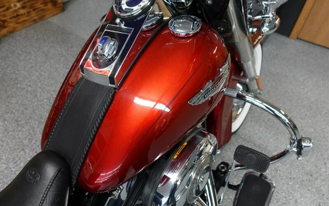 2008 Harley-Davidson Softail Deluxe