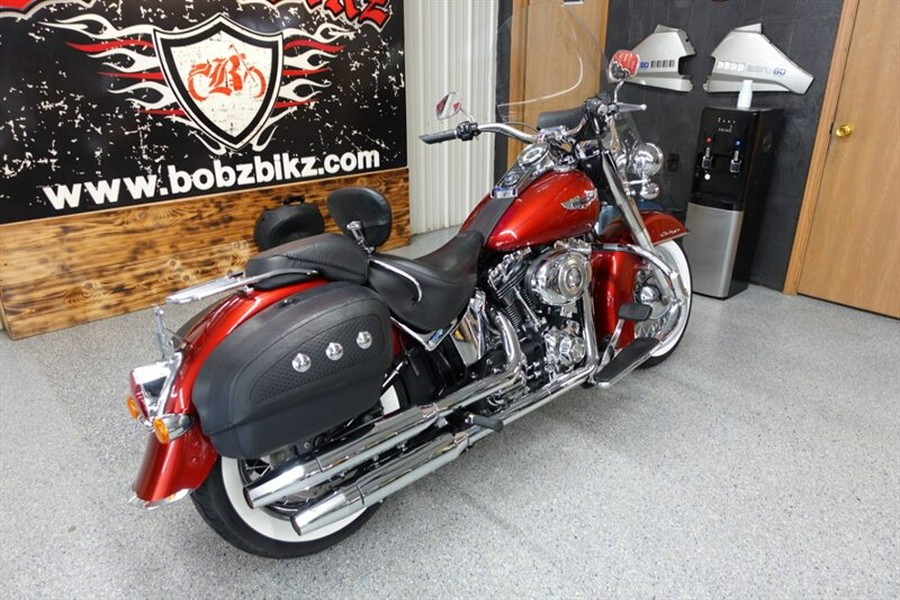 2008 Harley-Davidson Softail Deluxe