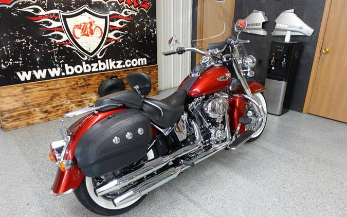 2008 Harley-Davidson Softail Deluxe