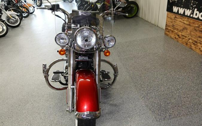 2008 Harley-Davidson Softail Deluxe