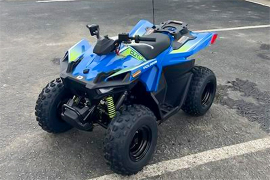 2025 Polaris Outlaw 70 EFI