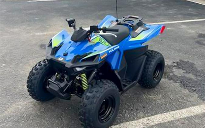 2025 Polaris Outlaw 70 EFI