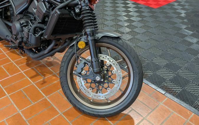 2025 Honda Rebel 1100 DCT SE