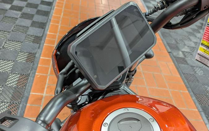 2025 Honda Rebel 1100 DCT SE