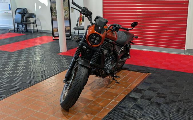 2025 Honda Rebel 1100 DCT SE