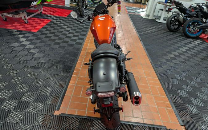 2025 Honda Rebel 1100 DCT SE