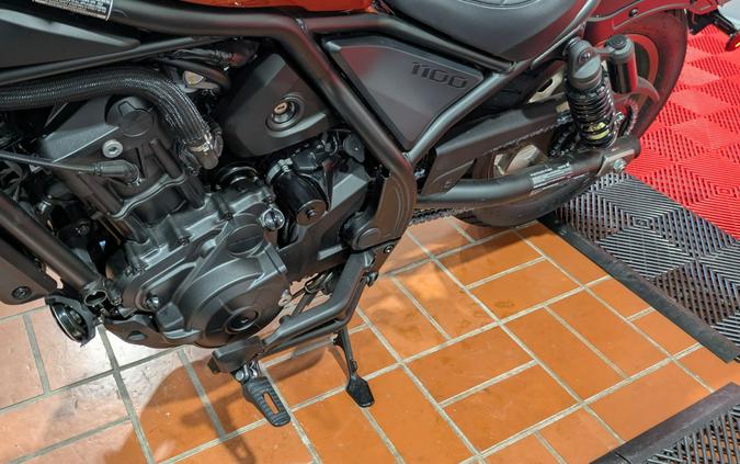 2025 Honda Rebel 1100 DCT SE