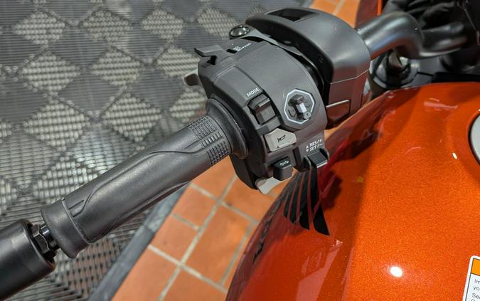 2025 Honda Rebel 1100 DCT SE