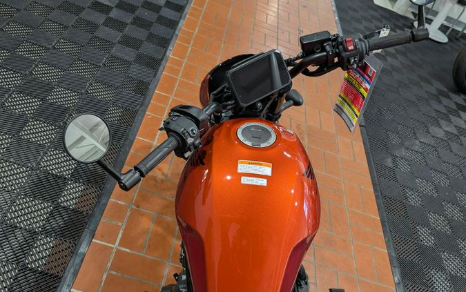 2025 Honda Rebel 1100 DCT SE