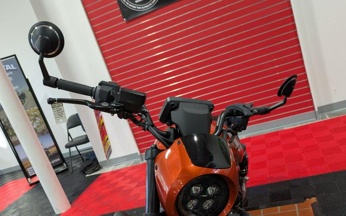 2025 Honda Rebel 1100 DCT SE