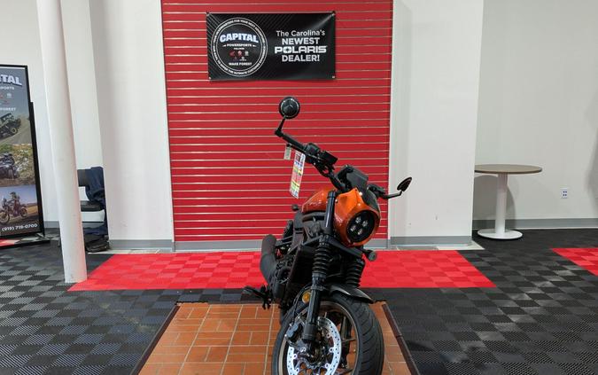 2025 Honda Rebel 1100 DCT SE