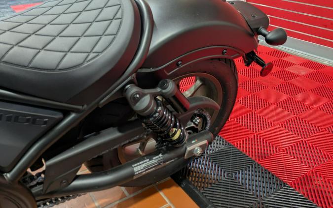 2025 Honda Rebel 1100 DCT SE