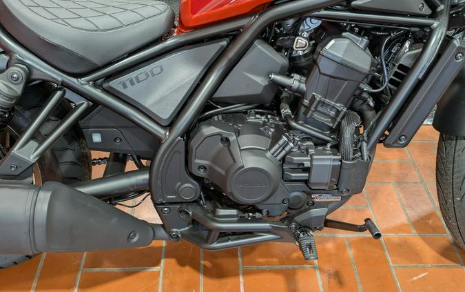 2025 Honda Rebel 1100 DCT SE