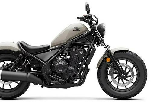 2025 Honda Rebel 500 ABS