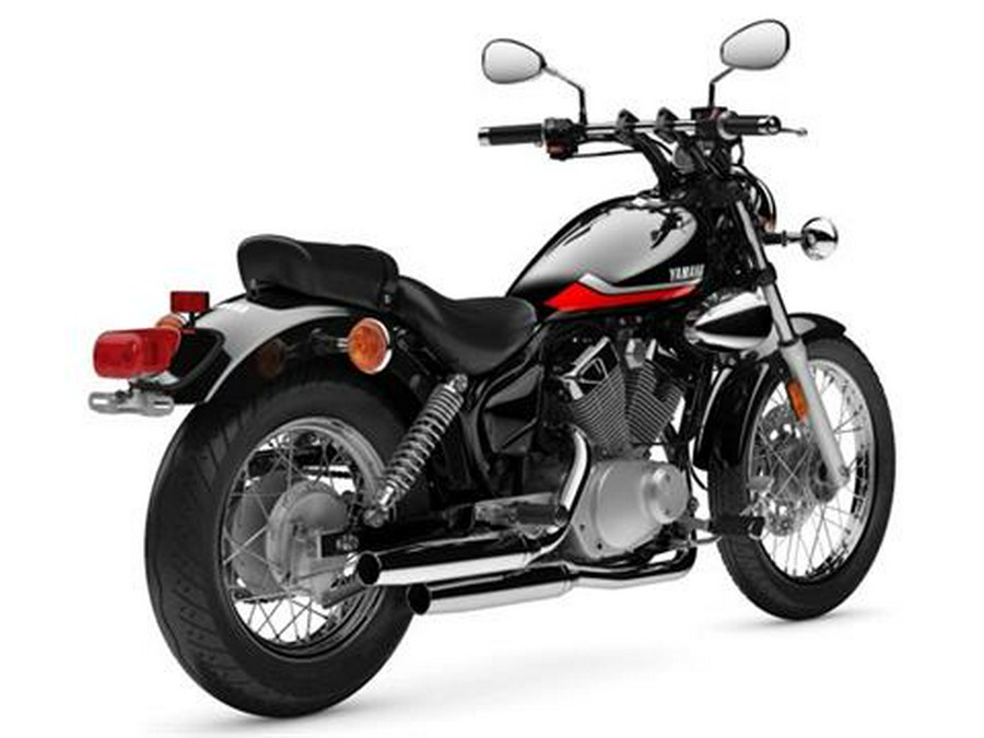 2025 Yamaha V Star 250