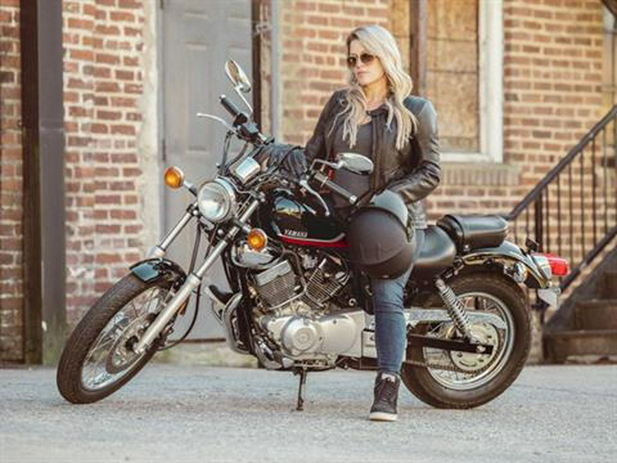 2025 Yamaha V Star 250