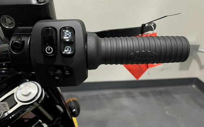 2025 Indian Sport Chief Maroon Metallic