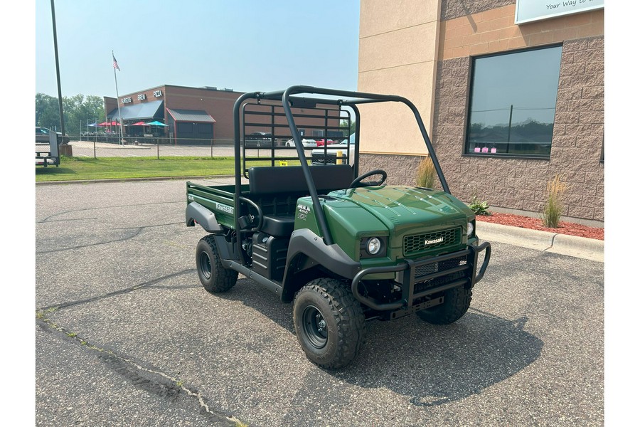 2026 Kawasaki MULE 4010 4x4