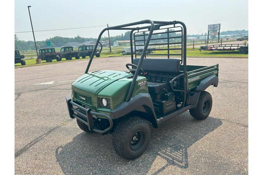 2026 Kawasaki MULE 4010 4x4