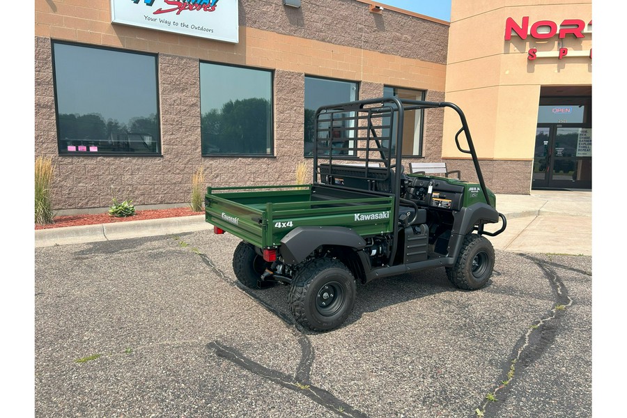 2026 Kawasaki MULE 4010 4x4