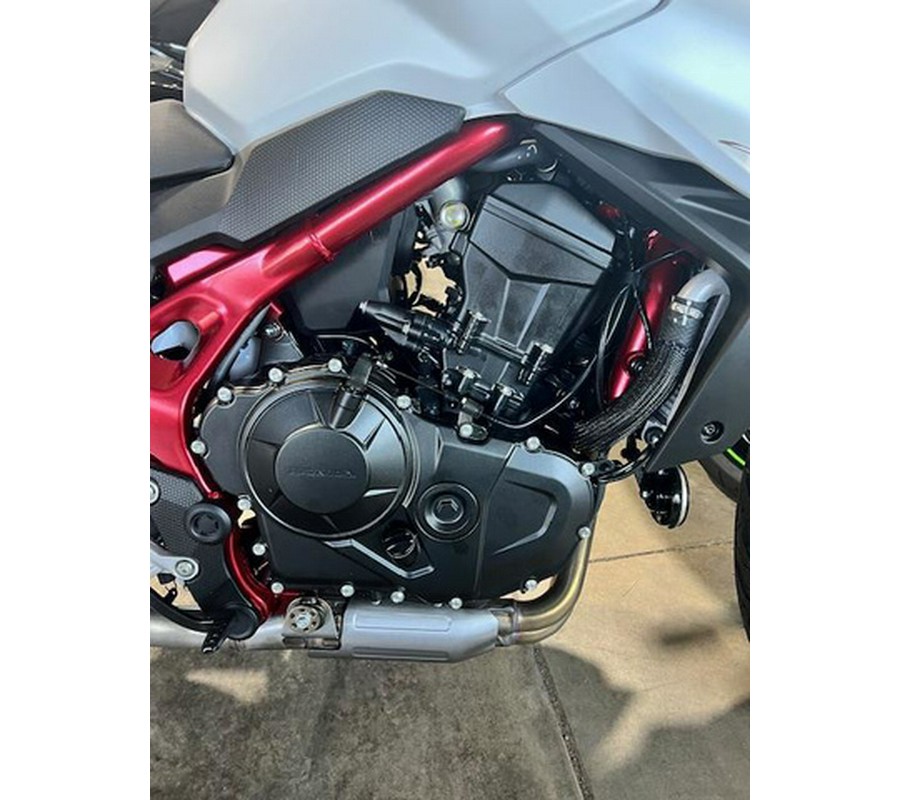 2025 Honda CB750 Hornet