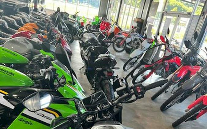 2025 Honda CB750 Hornet