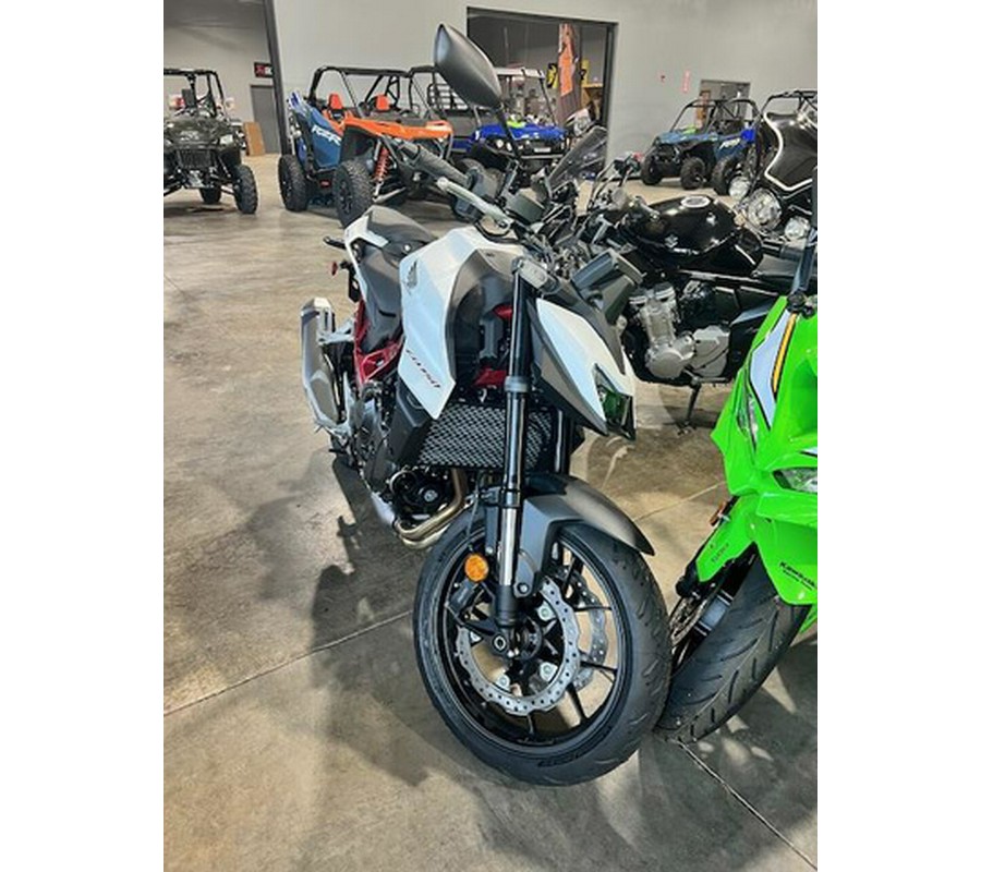 2025 Honda CB750 Hornet