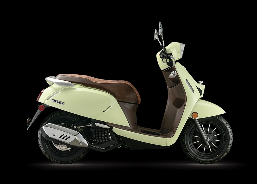 2023 QJ MOTORS LTR150